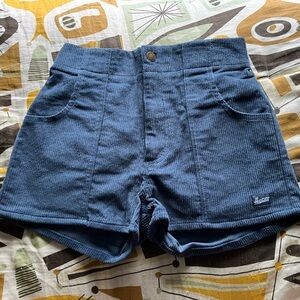Hammies 70s Corduroy Shorts